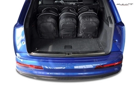 Tassenset Kjust Audi Q7 2015+  (5-delig) Variant I