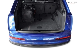 Tassenset Kjust Audi Q7 2015+  (5-delig) Variant I