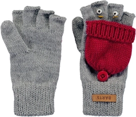 Handschoen Barts Kids Emanuel Bumgloves Heather Grey