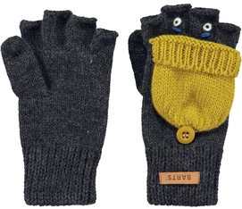 Handschoen Barts Kids Emanuel Bumgloves Dark Heather