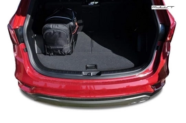 Tassenset Kjust Hyundai Santa Fe 2012-2018  (5-delig) Variant II