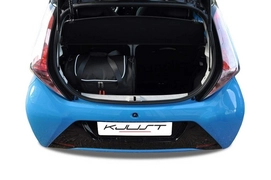 Tassenset Kjust Toyota Aygo 2014+  (2-delig)