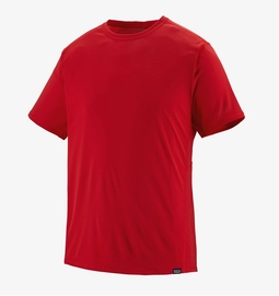 T-Shirt Patagonia Men's Cap Cool Lightweight Shirt Fire