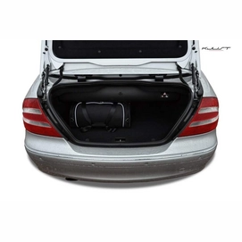 Tassenset Kjust Mercedes Clk Cabrio 2002-2009  (4-delig)