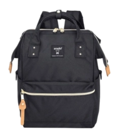 Sac à Dos Anello Cross Bottle Kuchigane Noir