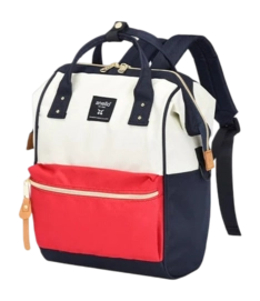 Sac à Dos Anello Cross Bottle Kuchigane Rouge
