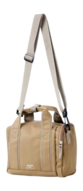 Schoudertas Anello Cube 2Way Boston Beige