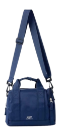 Schoudertas Anello Cube 2Way Boston Blauw