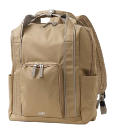 Rugzak Anello Cube Beige