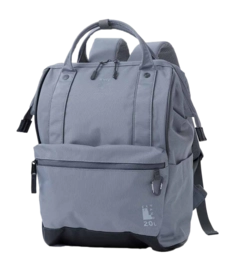 Sac à Dos Anello Expand3 Kuchigane pour Ordinateur Portable 15 Pouces  Gris