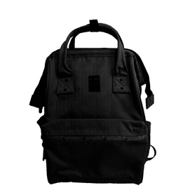 Sac à Dos Anello Zip Kuchigane Noir