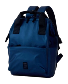 Rucksack Anello Neil Kuchigane für 13 Zoll Laptop Groß Blau