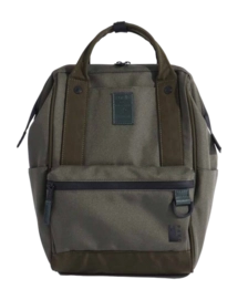 Sac à Dos Anello Expand5 Kuchigane Vert