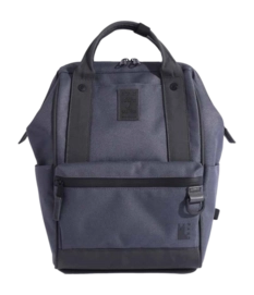 Rucksack Anello Expand5 Kuchigane Groß Grau