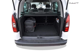 Tassenset Kjust Citroen Berlingo 2008+  (6-delig)