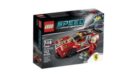 458 Italia GT2 Lego Speed Champions