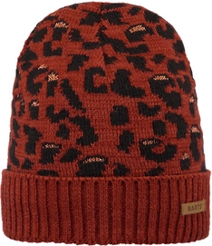 Muts Barts Kids Honey Beanie Rust (Maat 53)