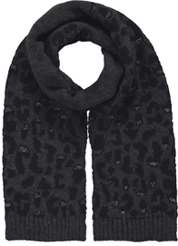 Sjaal Barts Kids Honey Scarf Dark Heather