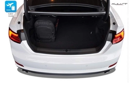 Tassenset Kjust Audi A5 Coupe 2016+  (5-delig) Variant II