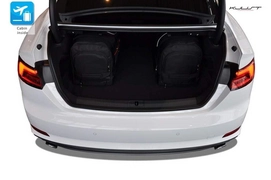 Tassenset Kjust Audi A5 Coupe 2016+  (5-delig) Variant II