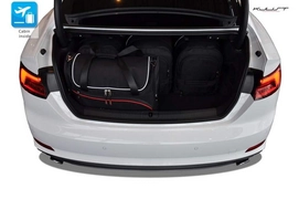 Tassenset Kjust Audi A5 Coupe 2016+  (5-delig) Variant II