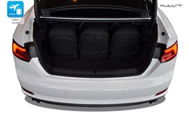 Tassenset Kjust Audi A5 Coupe 2016+  (5-delig) Variant II