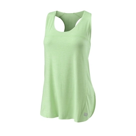 Tanktop Wilson UI Kaos Tank Paradise Green White Damen