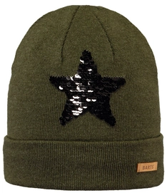 Muts Barts Kids Kate Beanie Army (Maat 53/55)
