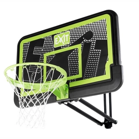 Basketbalbord EXIT Toys Galaxy Black Edition