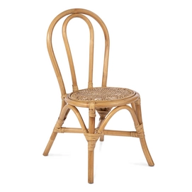 Chaise Enfant Kidsdepot Ava Rotin Webbing Naturel