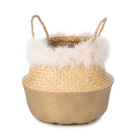 Mand Kidsdepot Fera M Seagrass Naturel Goud