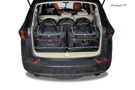 Tassenset Kjust Subaru Tribeca 2005+  (5-delig) Variant II