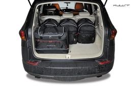 Tassenset Kjust Subaru Tribeca 2005+  (5-delig) Variant II