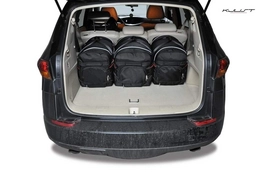 Tassenset Kjust Subaru Tribeca 2005+  (5-delig) Variant II