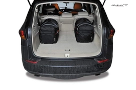 Tassenset Kjust Subaru Tribeca 2005+  (5-delig) Variant II