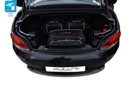 Tassenset Kjust BMW Z4 2009+  (3-delig)