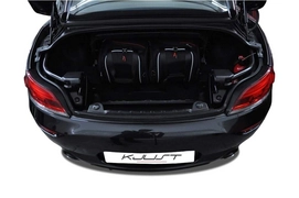 Tassenset Kjust BMW Z4 2009+  (3-delig)