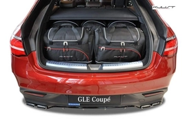 Tassenset Kjust Mercedes Gle Coupe 2013+  (5-delig) Variant II