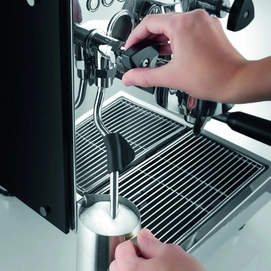 Espressomachine Graef ES1000 Contessa Exclusive