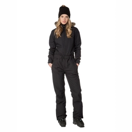 Skipak Protest Women Lioni Snowsuit True Black