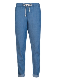 Broek Protest Women Leslee Sky Denim