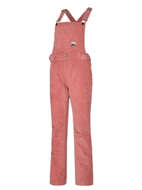 Skihose Protest Spontane Dungaree Think Pink Damen