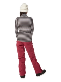 Ski broek Protest Women Samara Dark Lava
