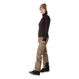 Ski broek Protest Women Soribel Granola