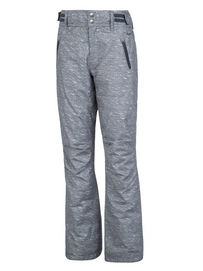 Ski Trousers Protest Women Minnesota Dark Grey Melee