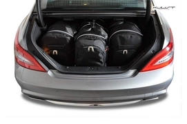 Tassenset Kjust Mercedes Cls Coupe 2011+  (4-delig)