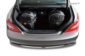Tassenset Kjust Mercedes Cls Coupe 2011+  (4-delig)