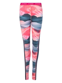 Thermo Legging Protest Women Prophecy  Ground Blue