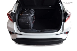 Tassenset Kjust Toyota C-Hr 2016+  (4-delig) Variant II