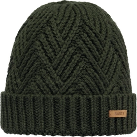 Muts Barts Kids Maggie Beanie Army (Maat 55)
